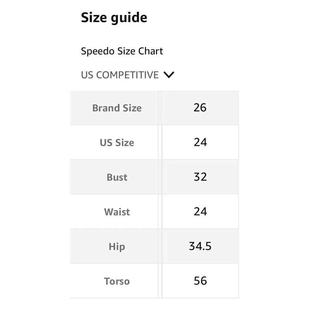 Speedo Women's Swimsuit One Piece Prolt Super Pro Solid Adult - Picture 6 of 6